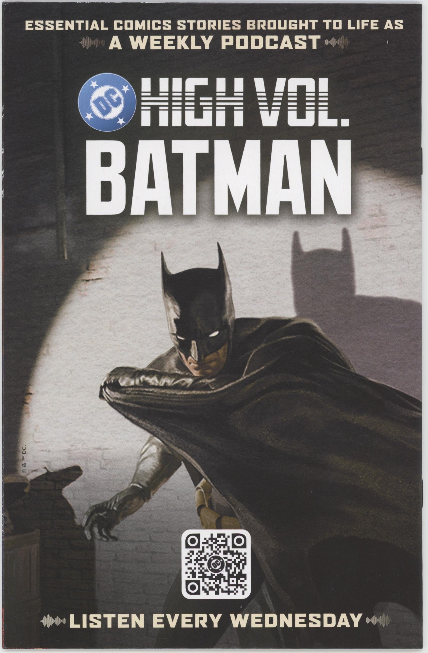 Absolute Batman #11 Cover D 1 in 25 Clay Mann & Seth Mann Card Stock Variant