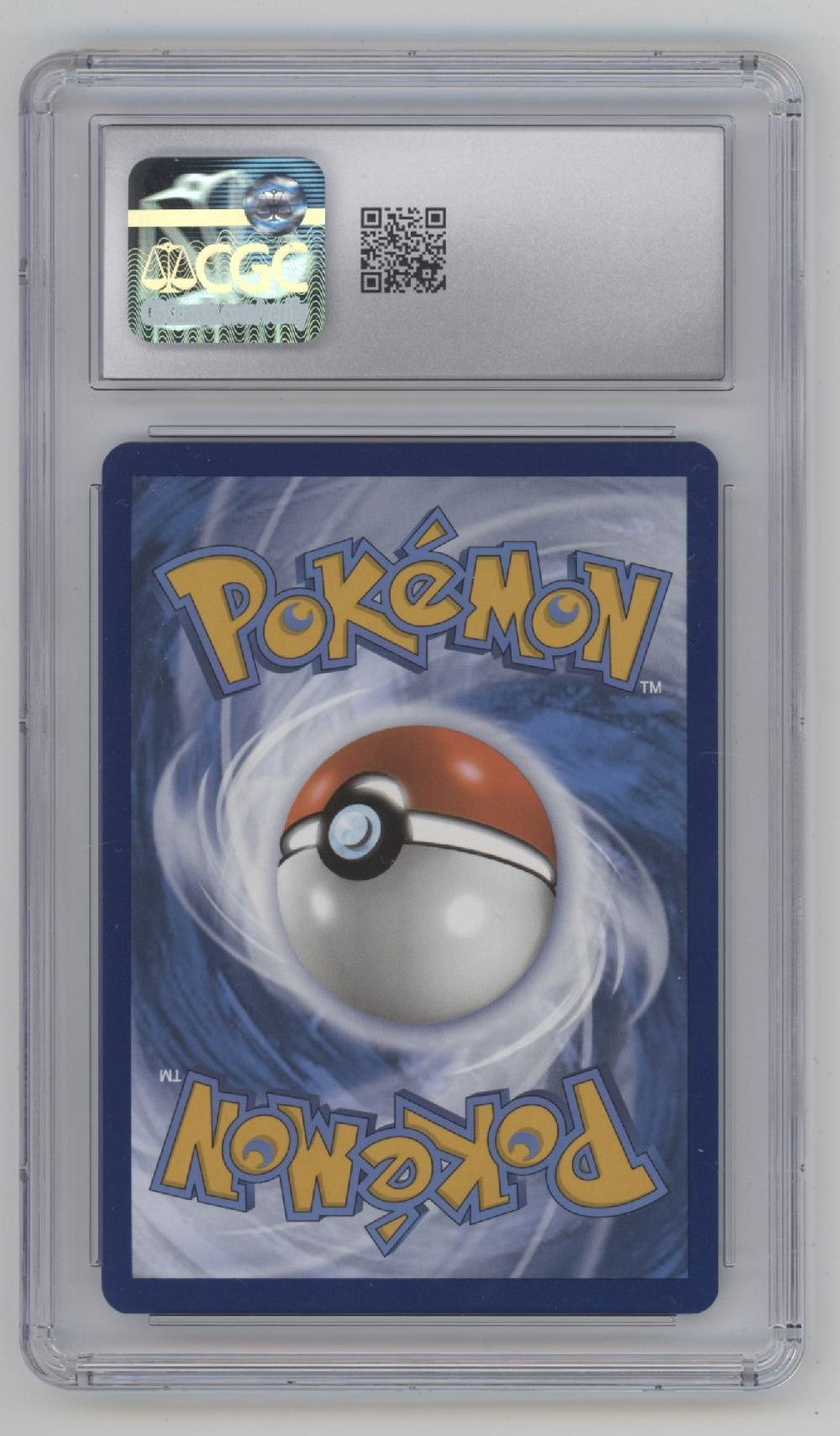 Pawmot ex Pokemon Obsidian Flames Holo #073 CGC 10