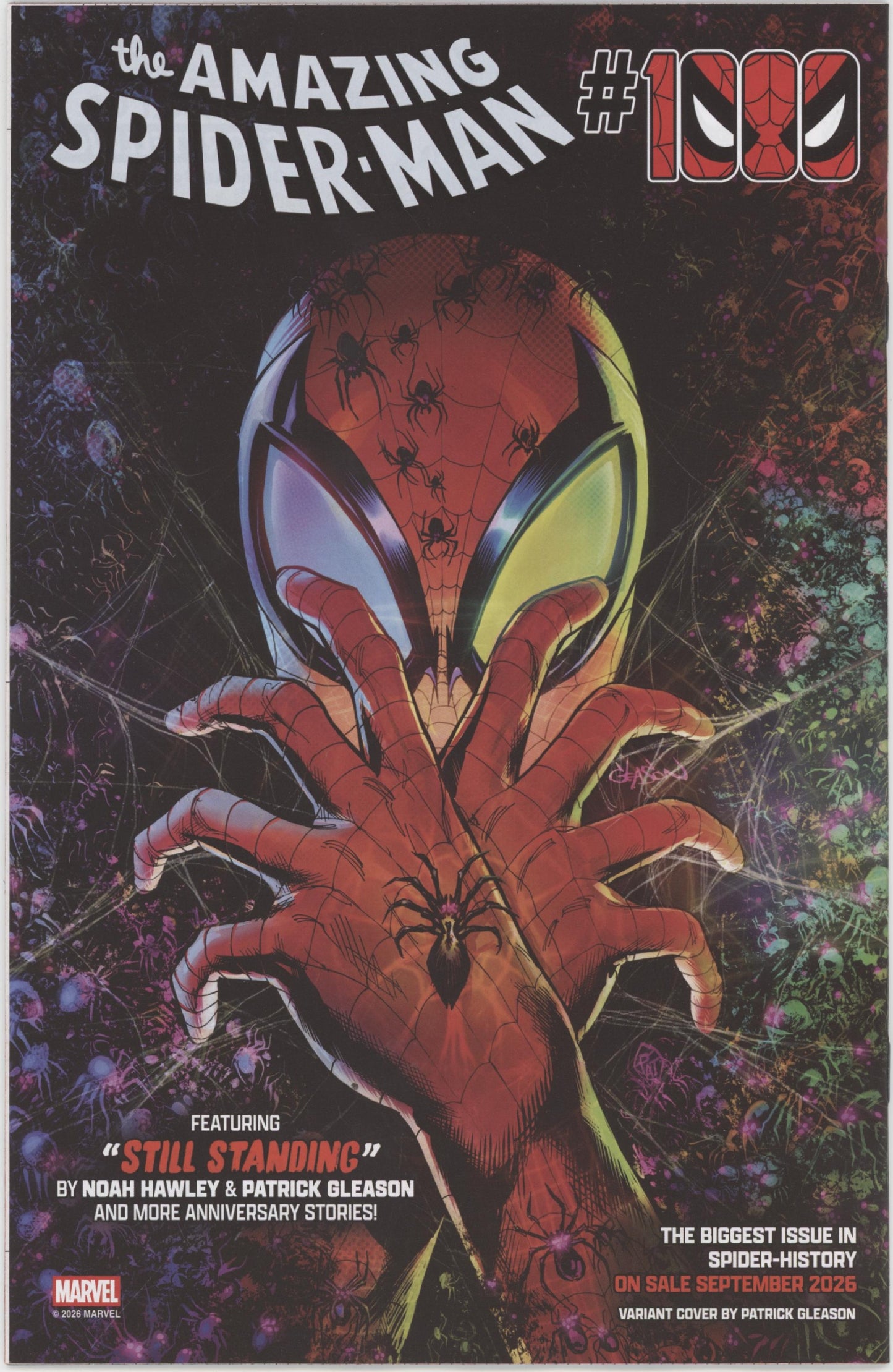 Captain America #14F David Yardin Variant [Arm]
