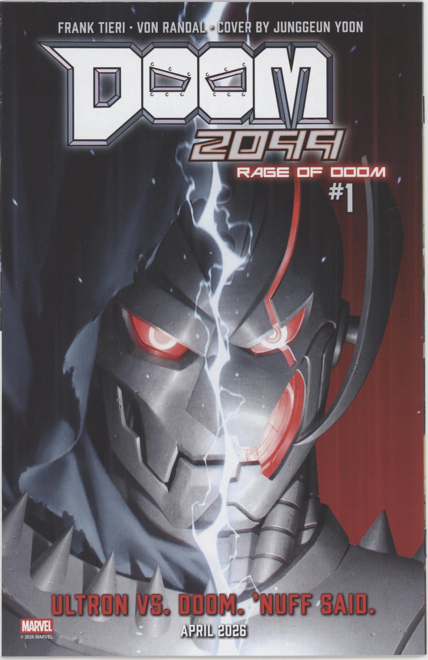 Ultimate Endgame #3G Phil Noto Variant