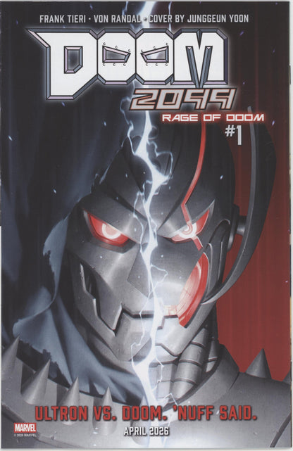 Ultimate Endgame #3G Phil Noto Variant