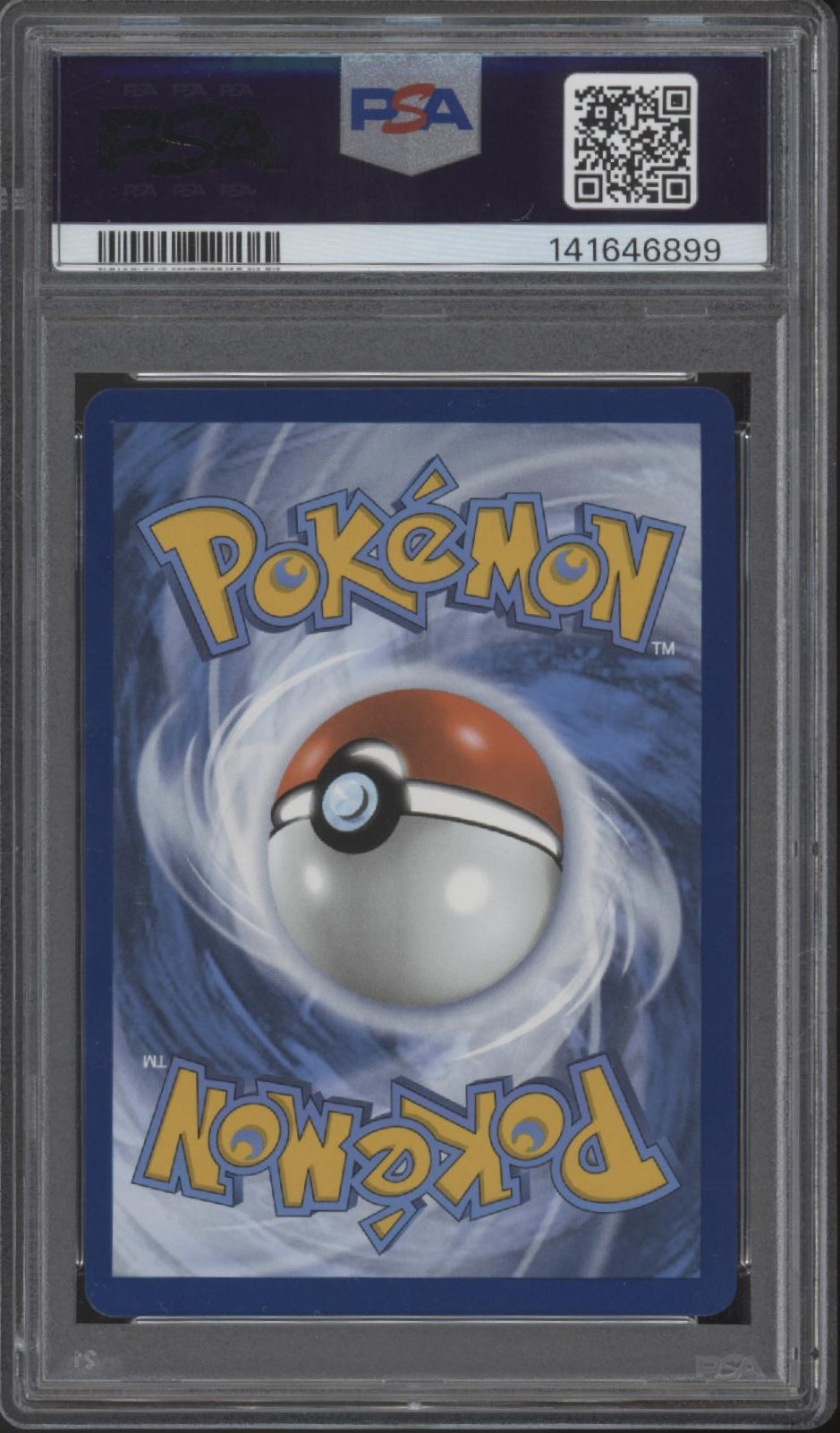 Bulbasaur Pokemon Mega Evolution Illustration Rare #133 PSA 9