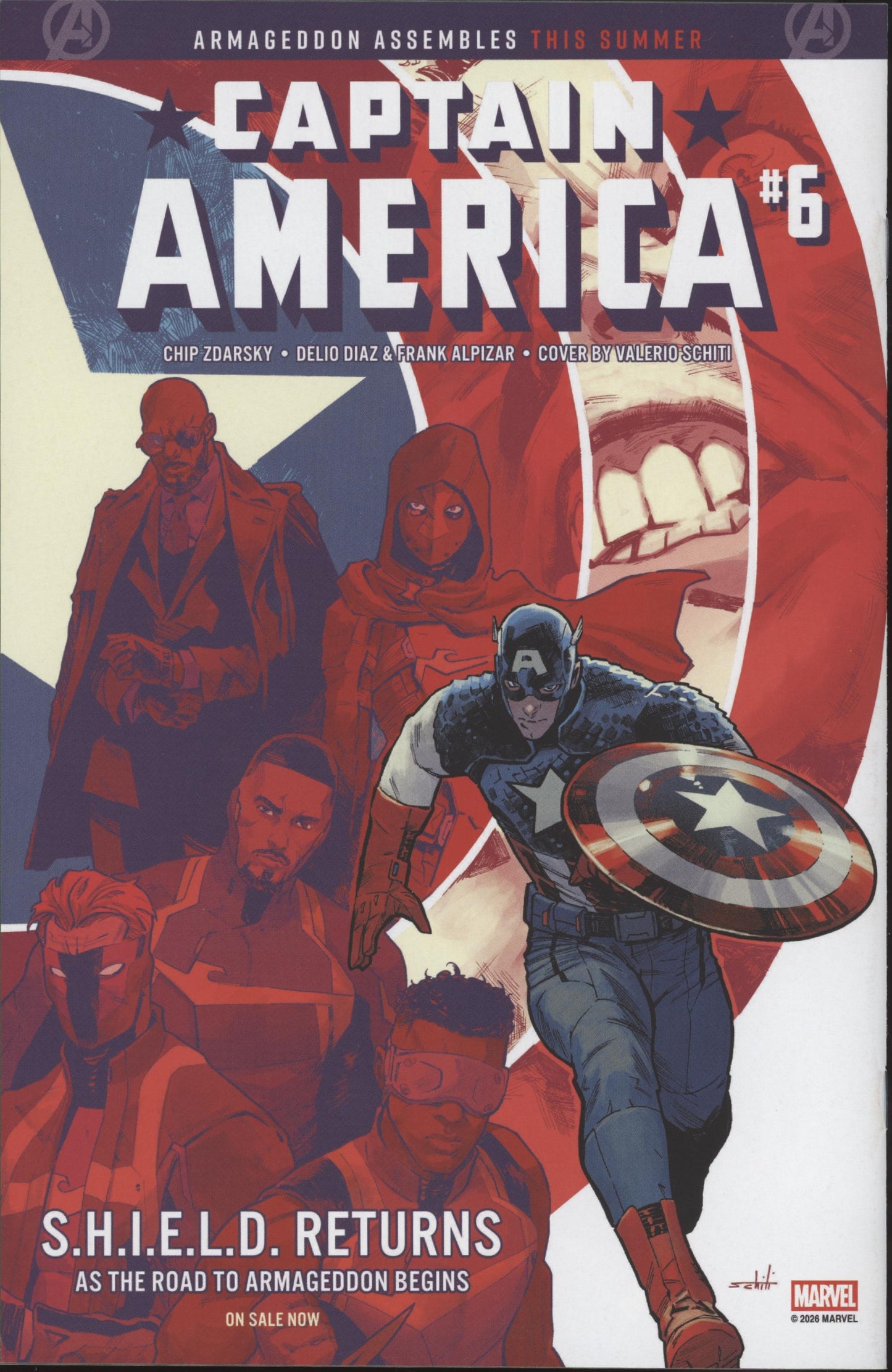 Rogue #1G Daniele Di Nicuolo Variant