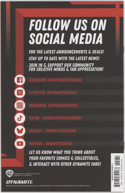 Thundercats #22 Cover G 1 in 10 Action Figure Full Art Variant