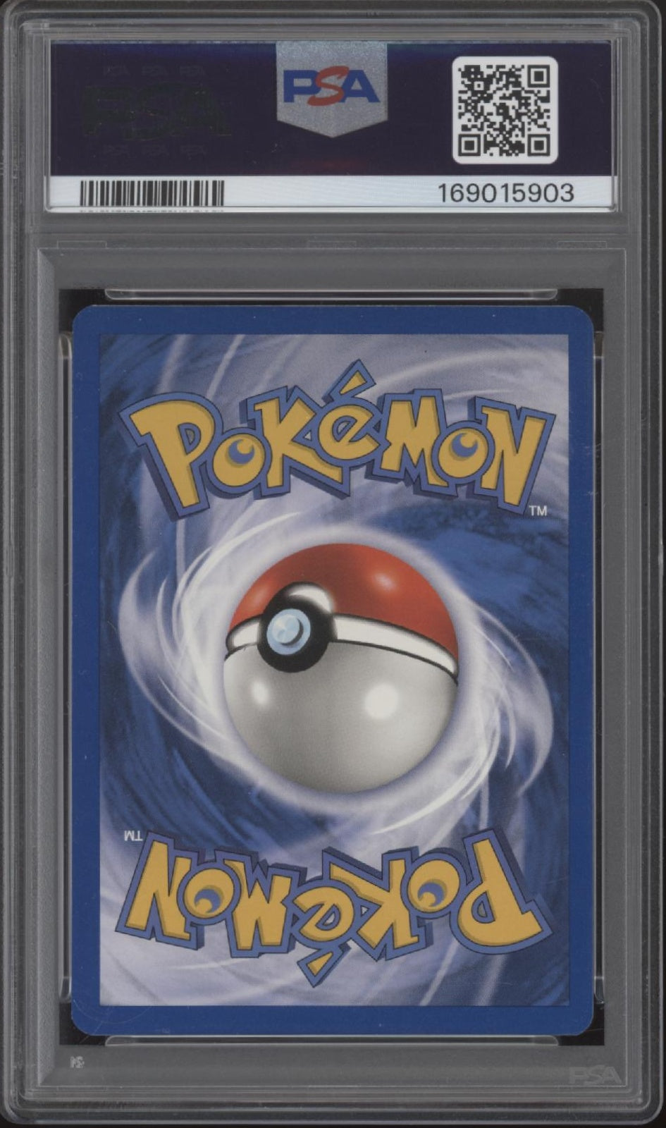 Charizard Pokemon Base Set 2 Holo #4 PSA 5