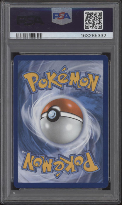 Erika's Tangela Pokemon Ascended Heroes Illustration Rare #218 PSA 10