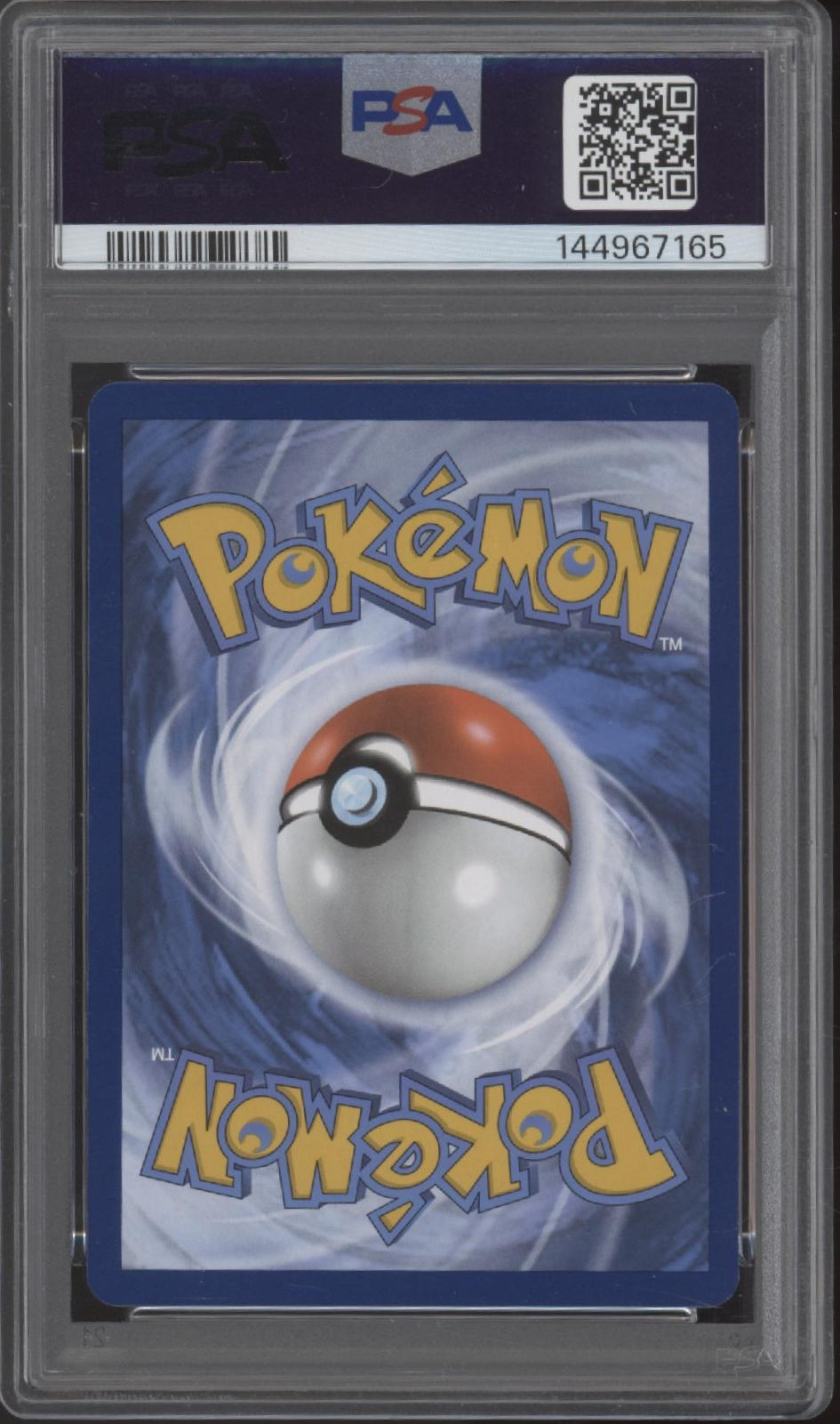 Charmander Pokemon 151 Illustration Rare #168 PSA 9 #2
