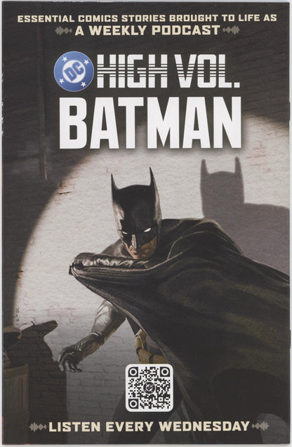 Absolute Batman #11 Cover E 1 in 50 Chris Mooneyham Card Stock Variant