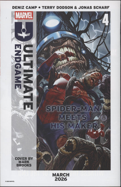 Ultimate Spider-Man #24F Stephanie Hans Variant