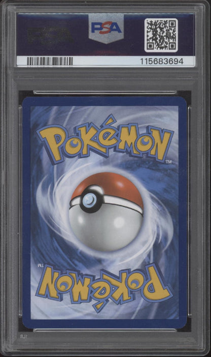 Charmander Pokemon 151 Illustration Rare #168 PSA 9 #2