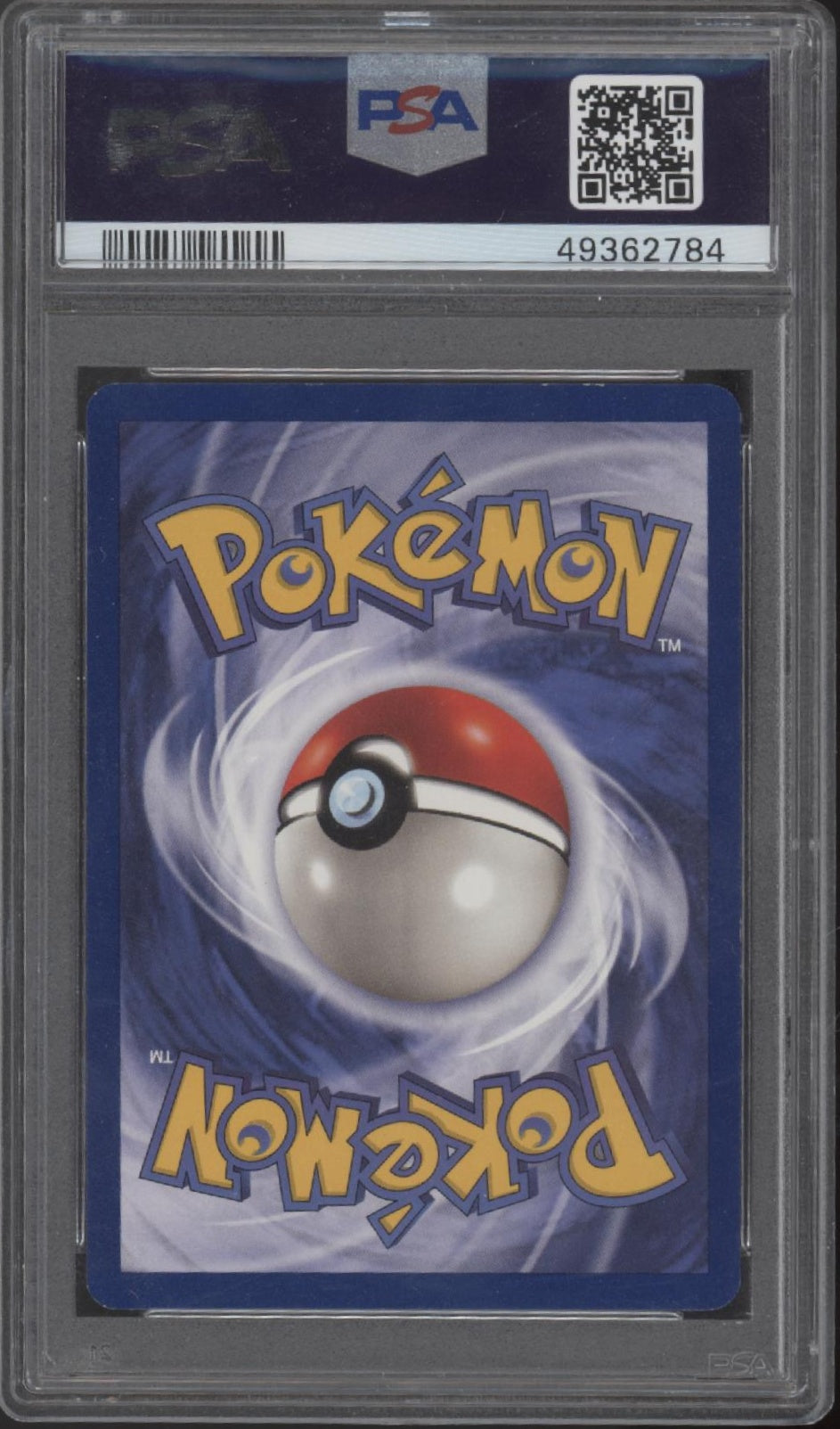 Bulbasaur Pokemon Base Set Shadowless #44 PSA 9