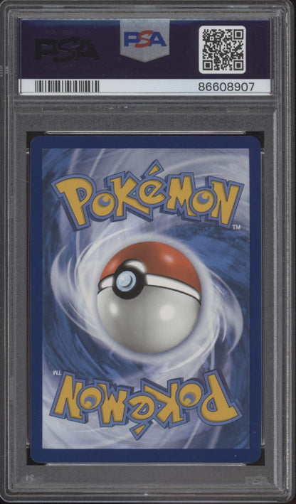 Aipom Pokemon Paradox Rift Illustration Rare #211 PSA 10