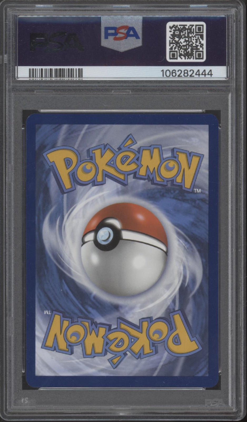 Eevee Pokemon Prismatic Evolutions Elite Trainer Box #173 PSA 9 #2