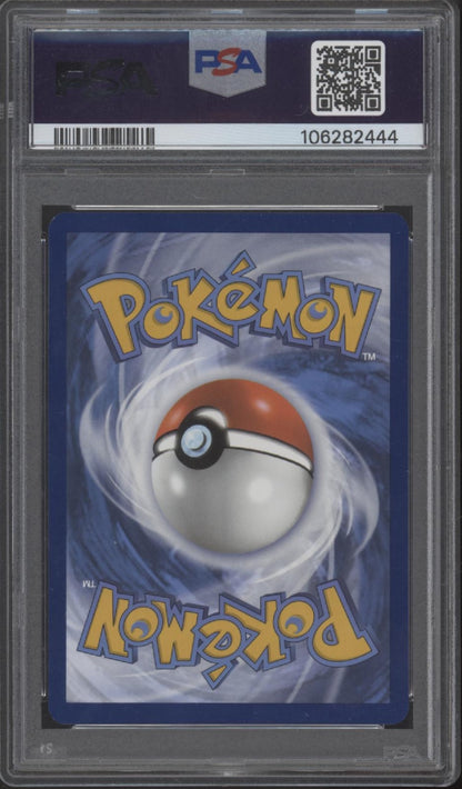 Eevee Pokemon Prismatic Evolutions Elite Trainer Box #173 PSA 9 #2