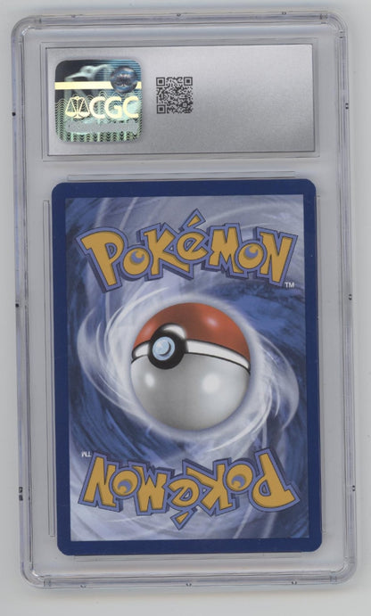 Pikachu Pokemon Black Star Promo Promo Illustration Contest 2024 #214 CGC 10 #3
