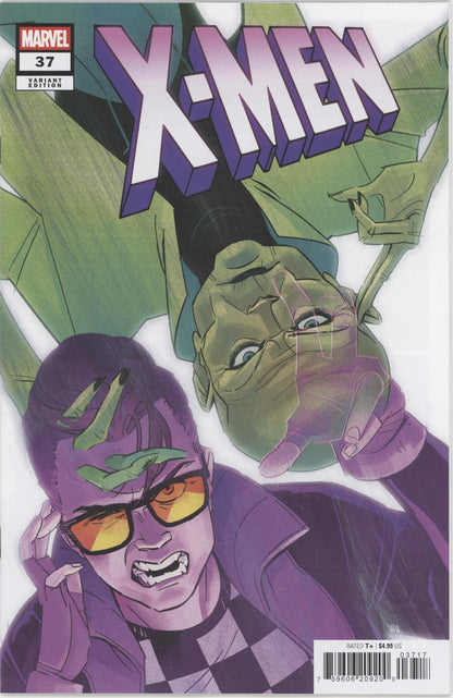 X-Men #37 Annie Wu Variant [Dnx]