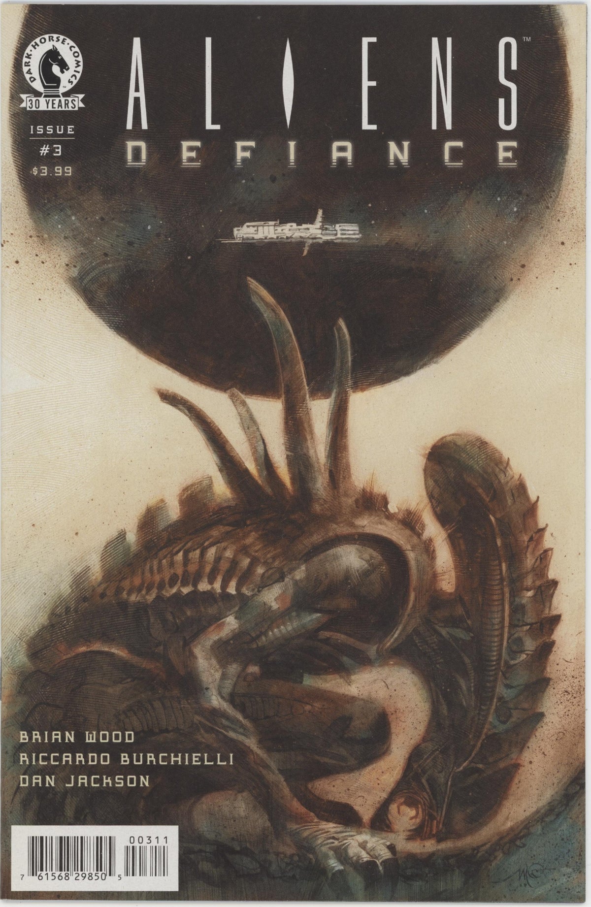 Aliens Defiance (2016 Dark Horse) #1-12