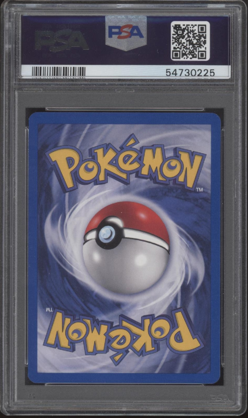 Giovanni's Gyarados Pokemon Gym Challenge Holo 1st Edition #5 PSA 8