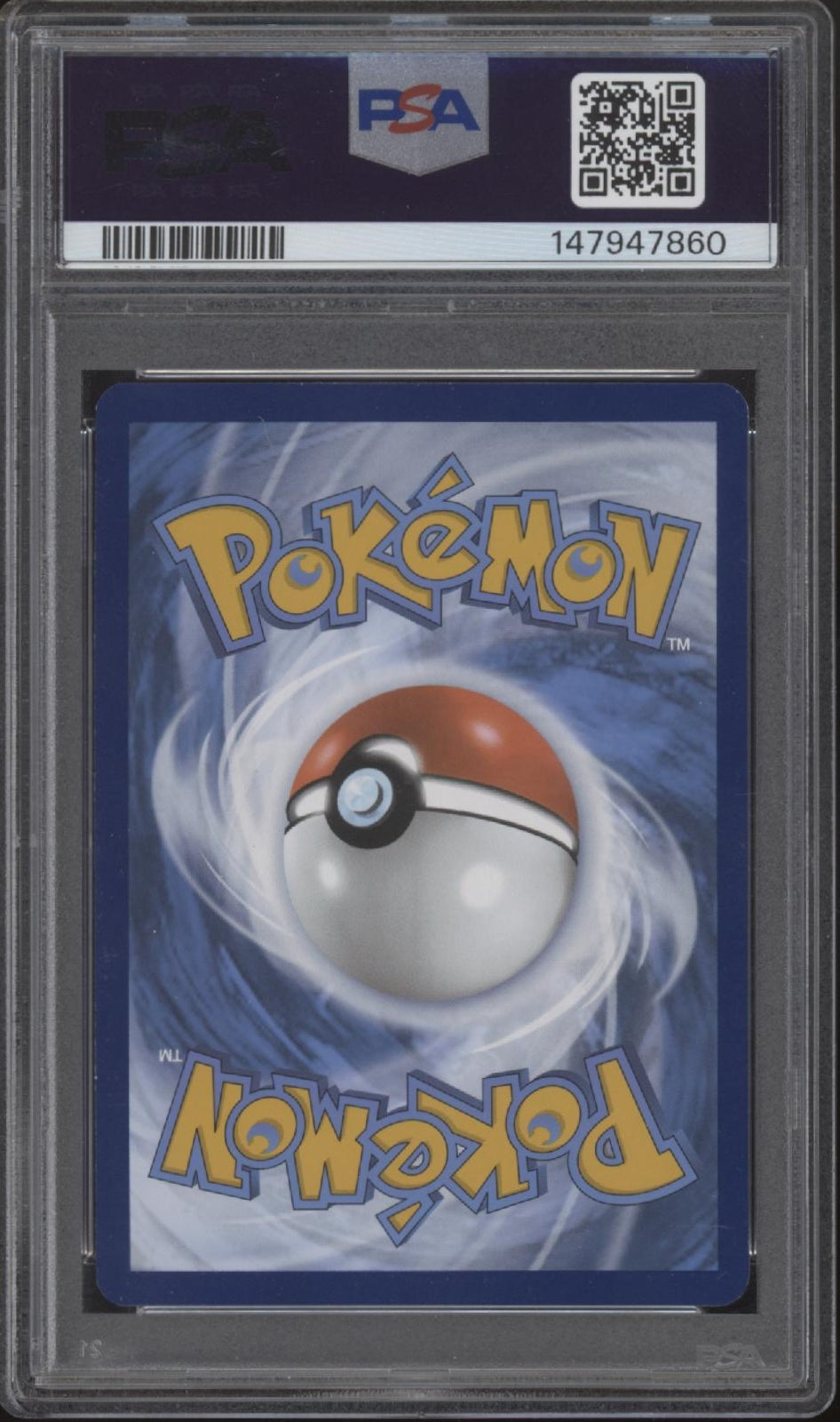 Gengar Pokemon 151 #094 PSA 9