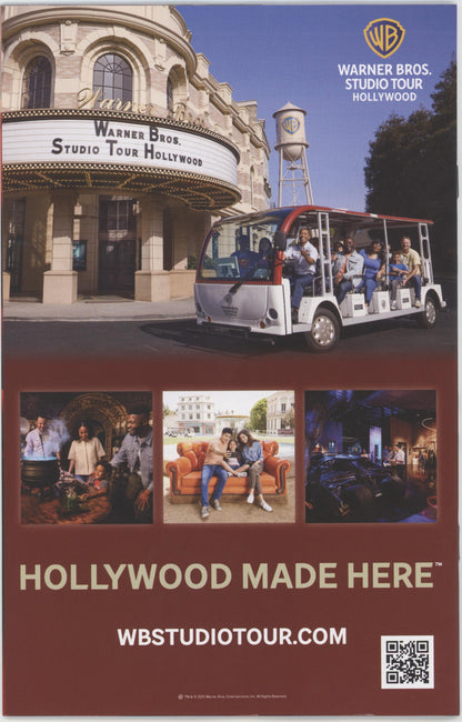 Batman #162 Cover H 1 in 50 Chris Bachalo Card Stock Variant