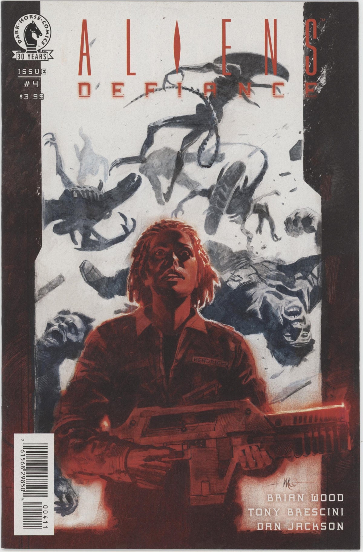 Aliens Defiance (2016 Dark Horse) #1-12