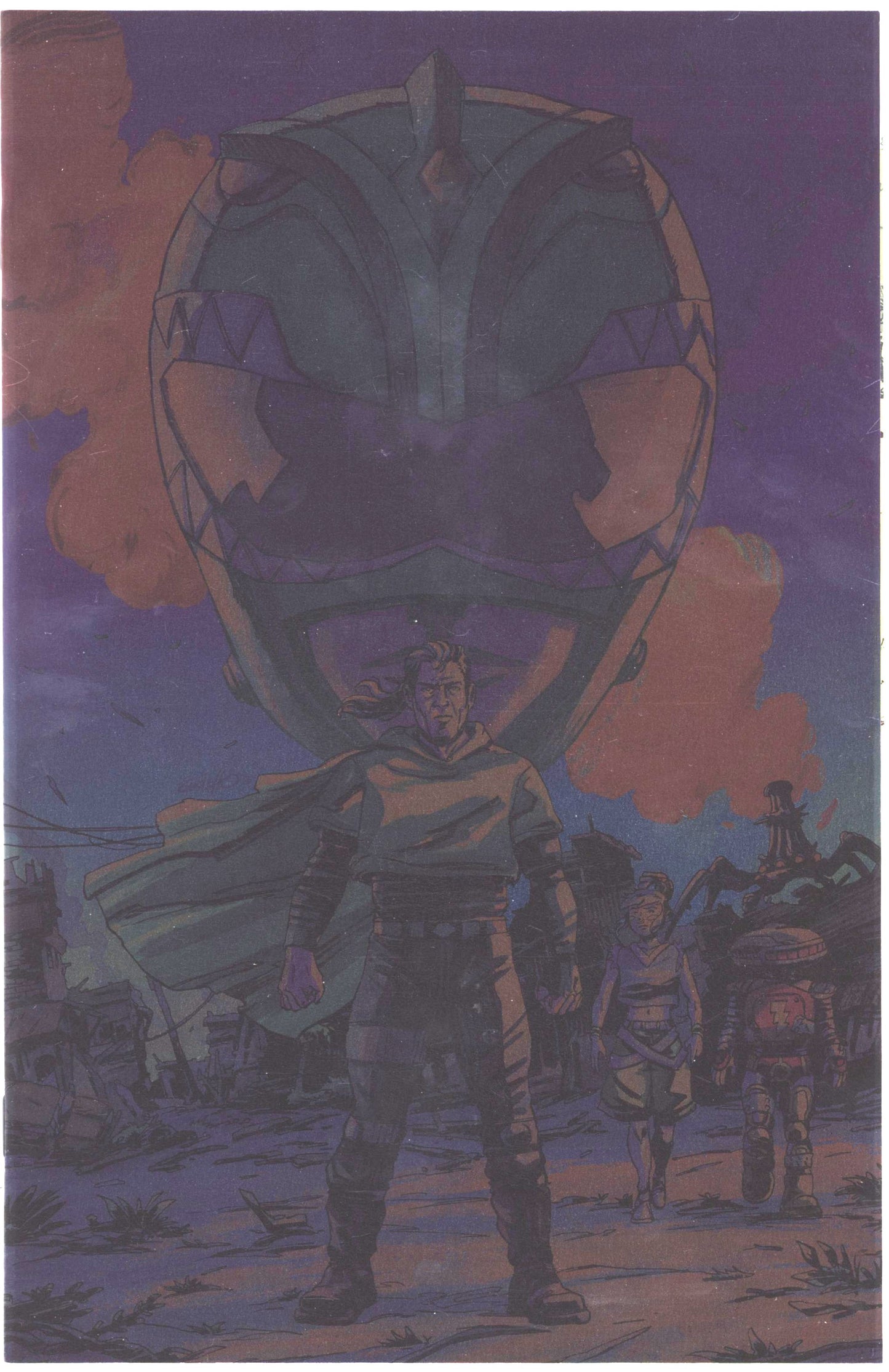 Power Rangers Green #1 G 1 in 10 Variant Edition Foil Variant (Full Art, Foil, Vargas)
