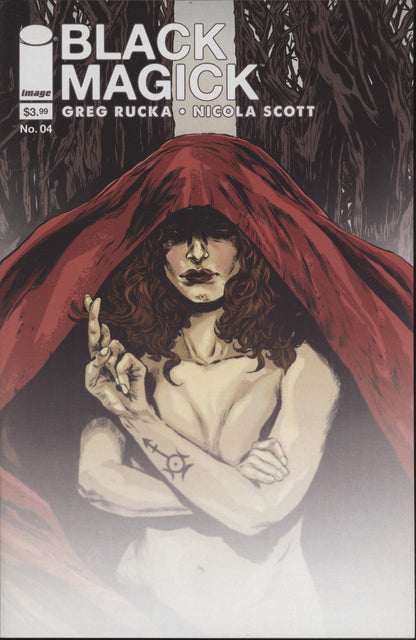 Black Magick (2015 Image) #1-5
