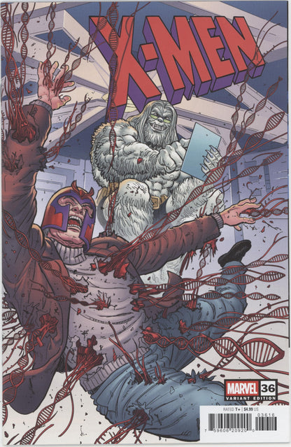 X-Men #36E Steve Skroce Variant