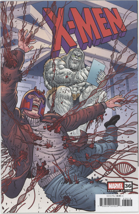 X-Men #36E Steve Skroce Variant