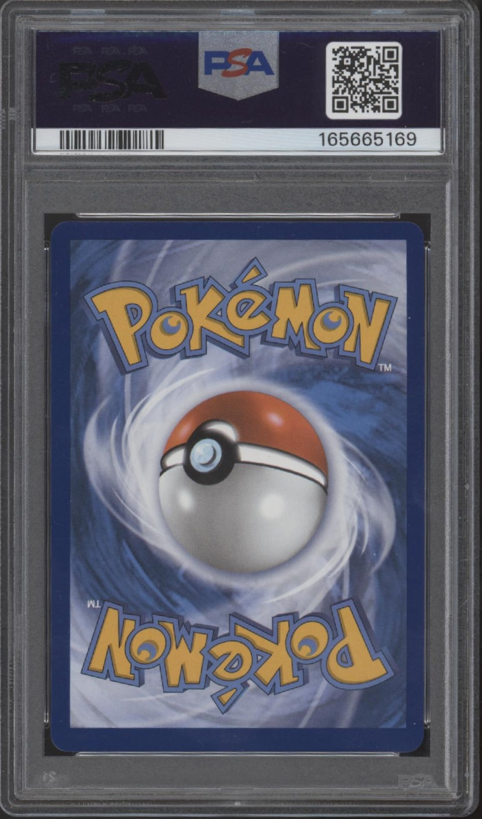 Oricorio ex Pokemon Mega Evolution Ultra Premium Collection #024 PSA 9