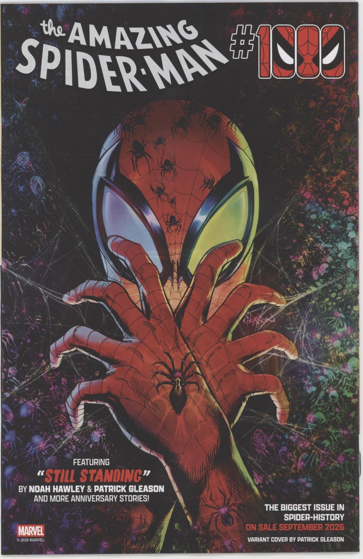 Uncanny X-Men #33F Todd Nauck Variant