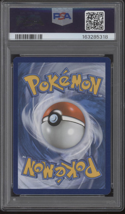 Greninja Gold Star Pokemon Celebrations Elite Trainer Box #144 PSA 8 #2