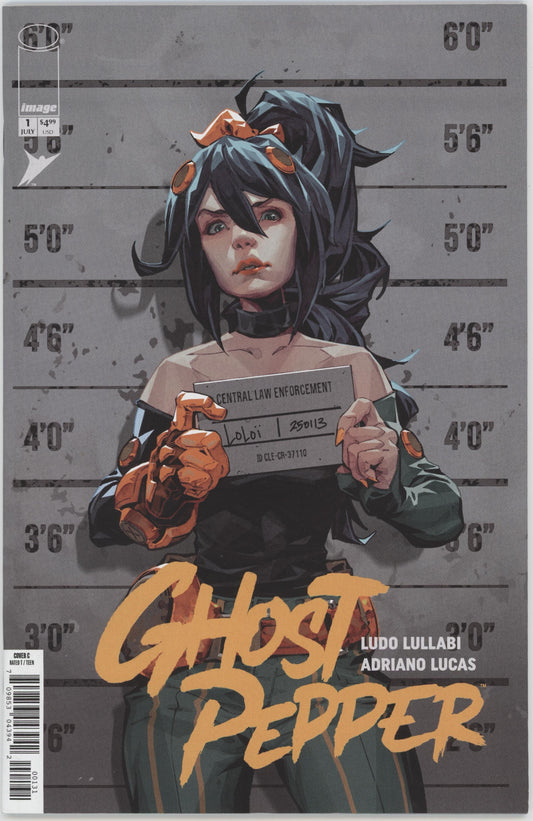 GHOST PEPPER #1 CVR C INC 1:10 KAEL NGU VAR