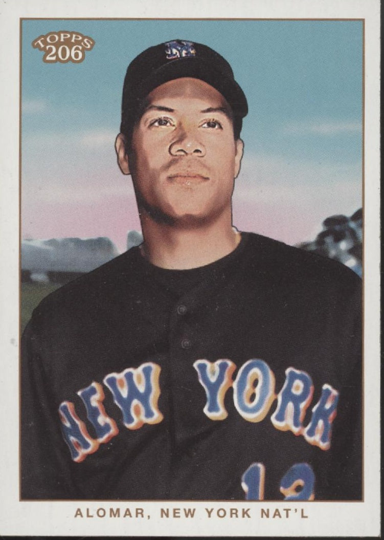 Roberto Alomar Baseball Lot of 10