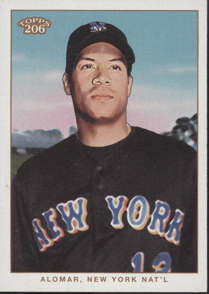 Roberto Alomar Baseball Lot of 10