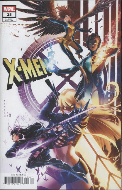 X-Men #25G Karen Darboe Variant