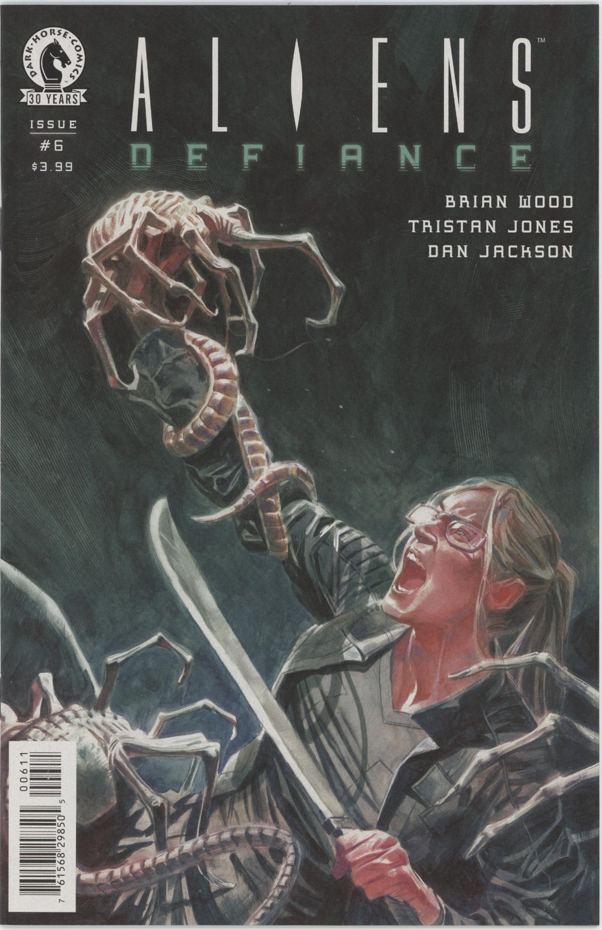 Aliens Defiance (2016 Dark Horse) #1-12
