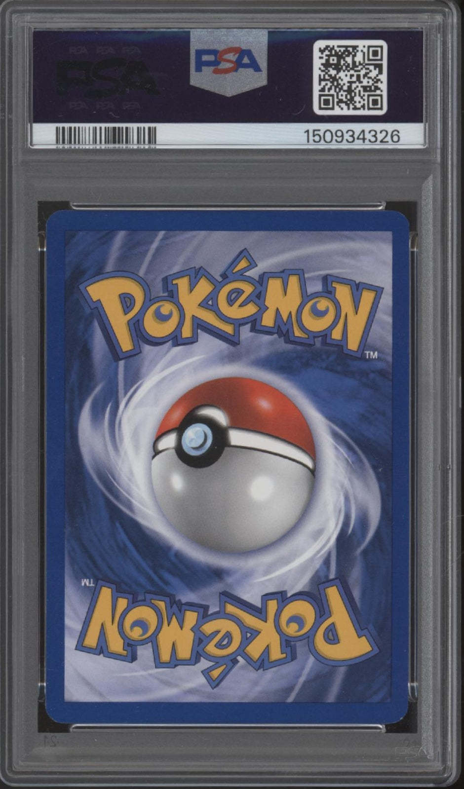 Slowking Pokemon Southern Islands Promo Holo #14 PSA 8