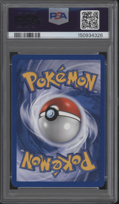 Slowking Pokemon Southern Islands Promo Holo #14 PSA 8