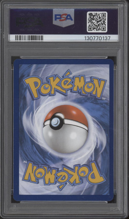 Charmander Pokemon Obsidian Flames Elite Trainer Box #044 PSA 9