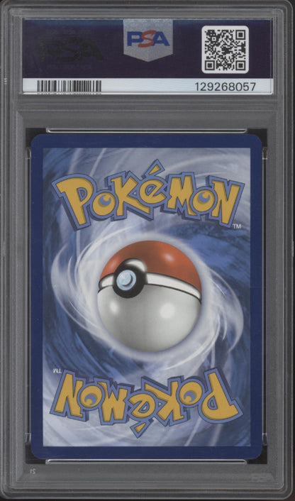 Charizard ex Pokemon Charizard ex Premium Collection #056 PSA 9