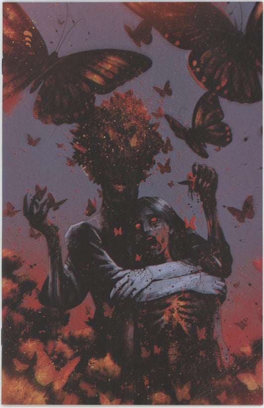 Nectar #2 Cover E Inc 1:30 Maan House Full Art Variant