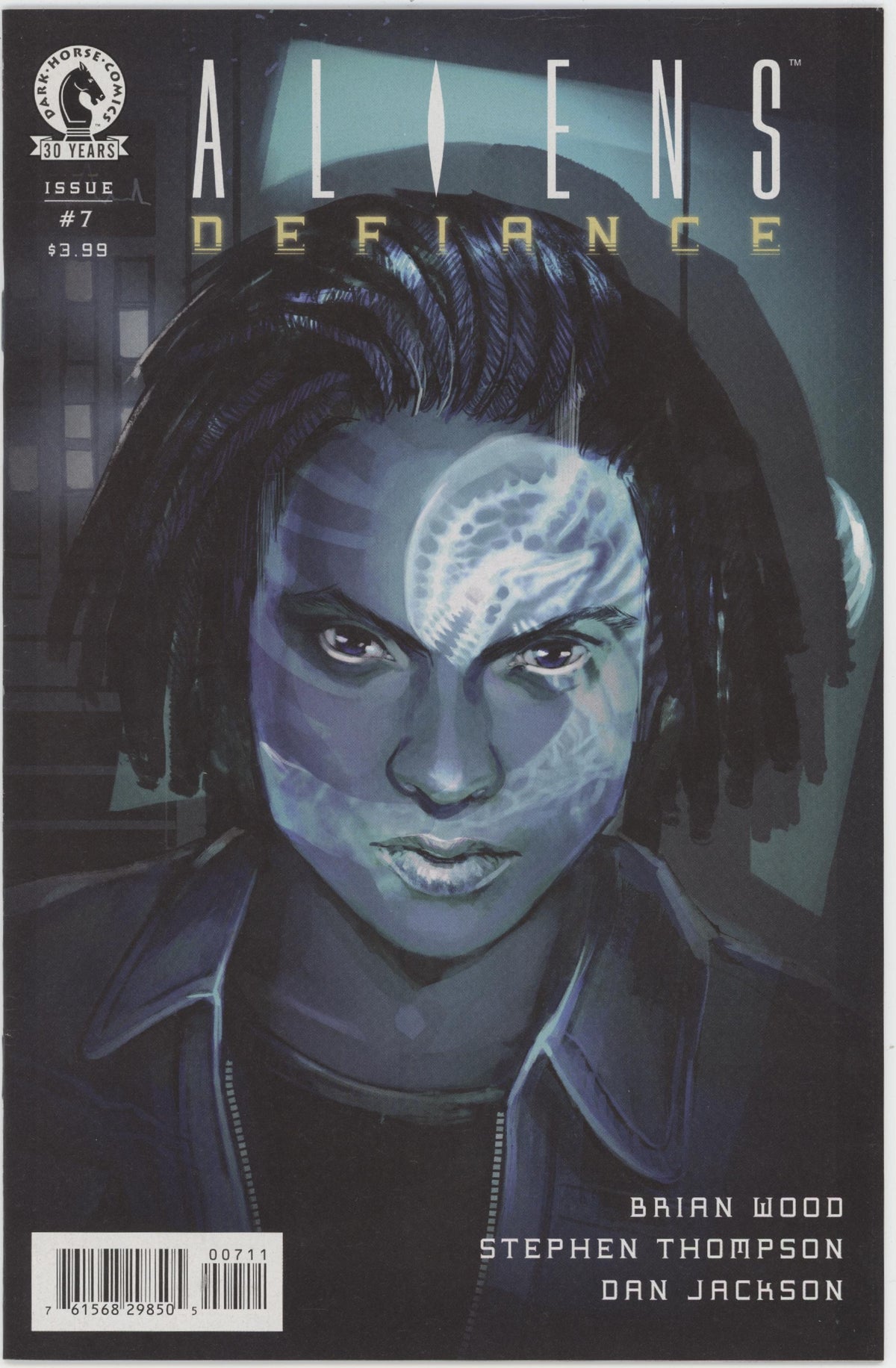 Aliens Defiance (2016 Dark Horse) #1-12