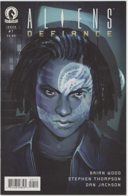 Aliens Defiance (2016 Dark Horse) #1-12