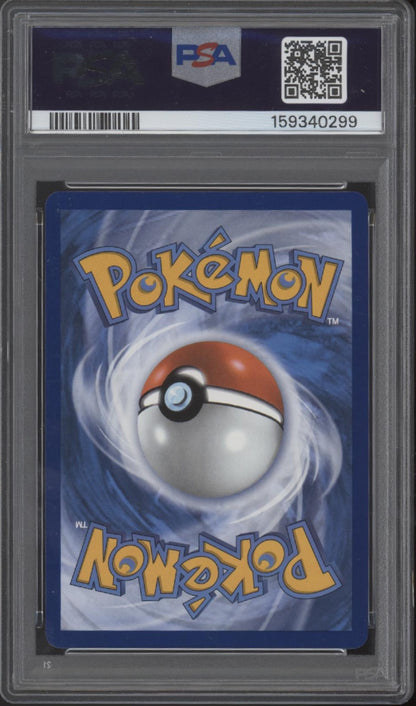 Mega Charizard X ex Pokemon Phantasmal Flames Ultra Rare #109 PSA 10 #3