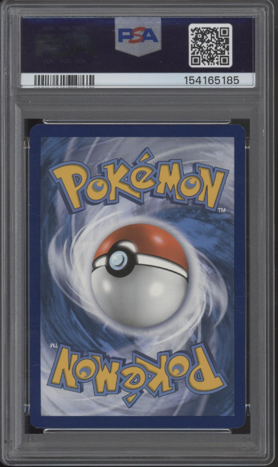 Gyarados Pokemon Ancient Origins Holo #21 PSA 9