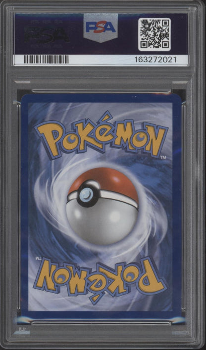 Mega Charizard X ex Pokemon Phantasmal Flames Mega Hyper Rare #130 PSA 8 #2