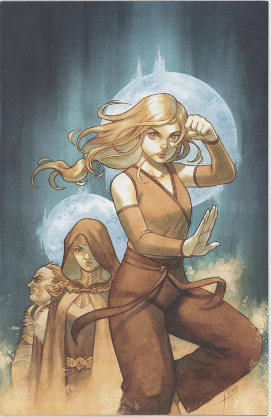 Dune House of Harkonnen Issue #3F Limited Retailer Incentive Variant