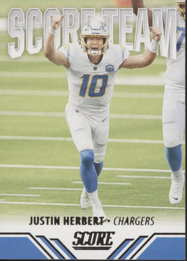 Justin Herbert Football Lot of 5、Not specified、kayou