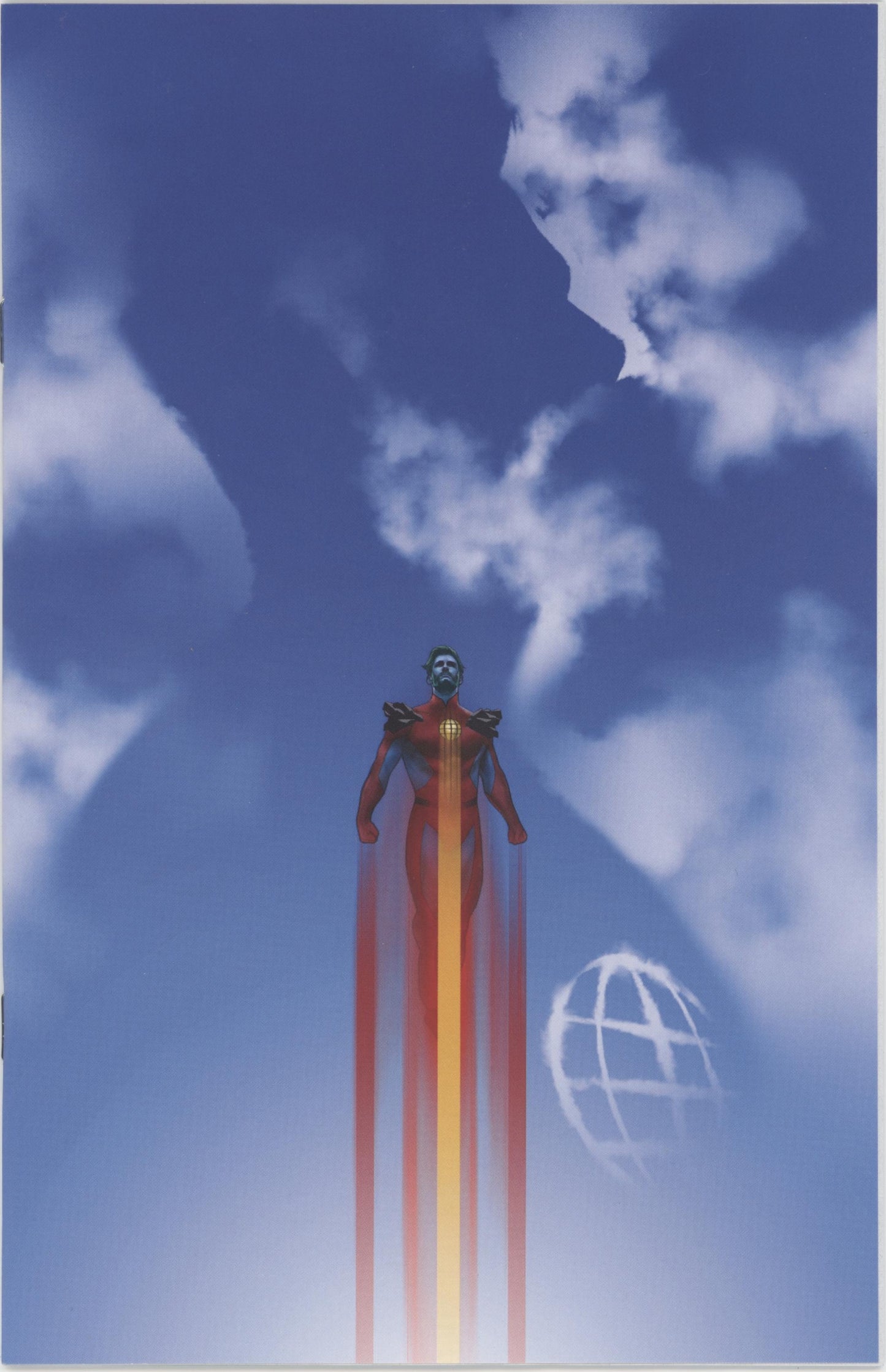 Captain Planet #6 Cover H 1 in 10 Ben Oliver Full Art Variant